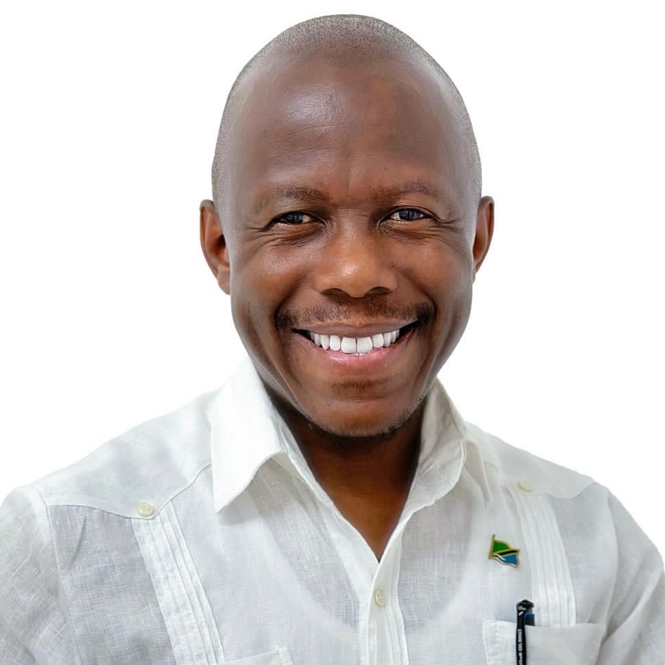 Ambassador Humphrey Herson Polepole